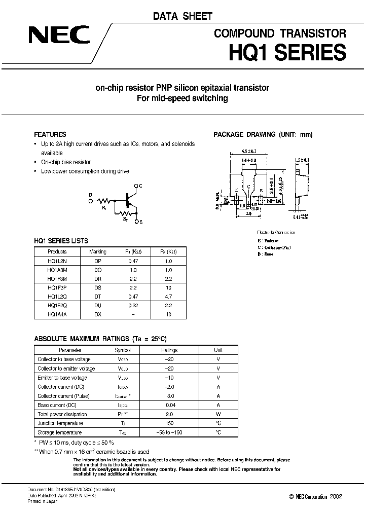 HQ1A3M_241065.PDF Datasheet