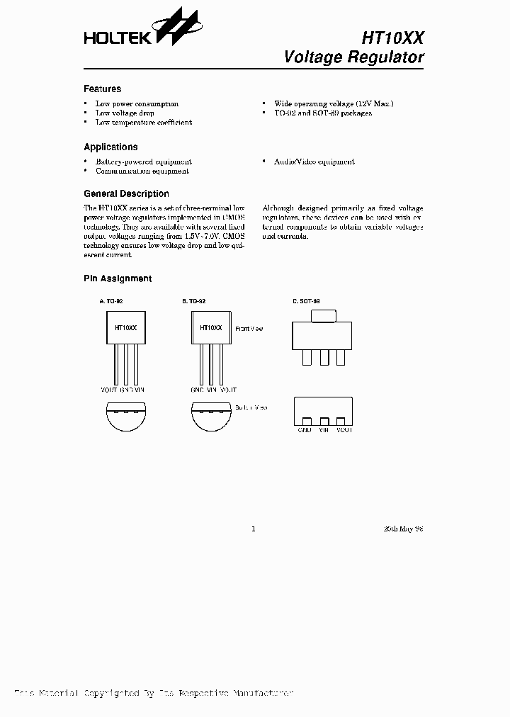 HT1015_277976.PDF Datasheet