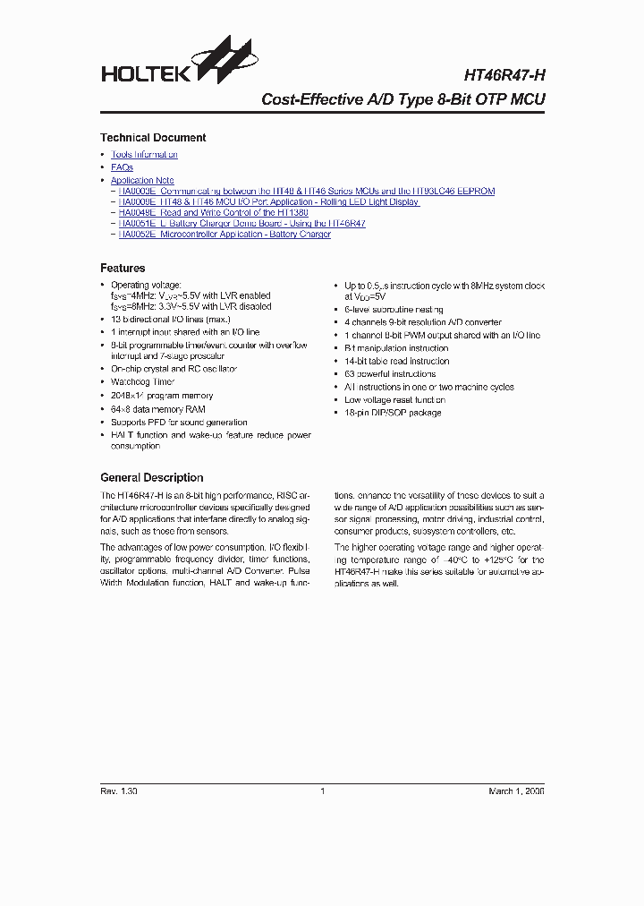 HT46R47-H_300663.PDF Datasheet