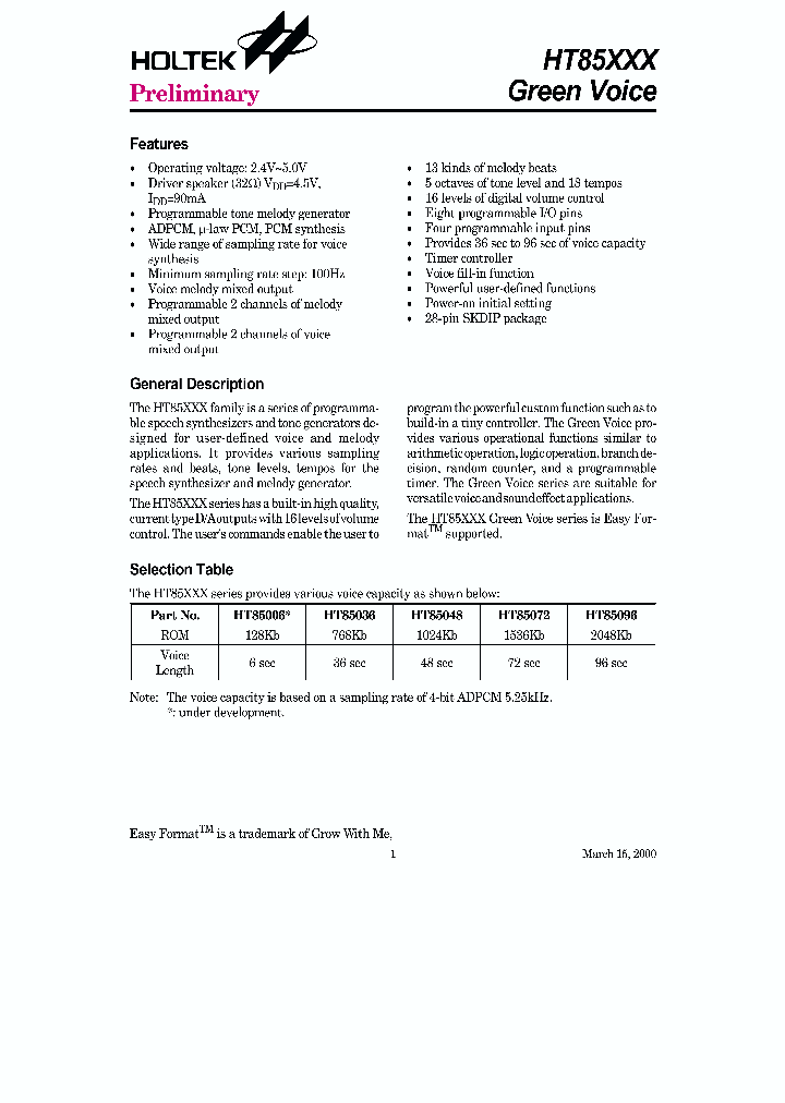 HT85036_280743.PDF Datasheet