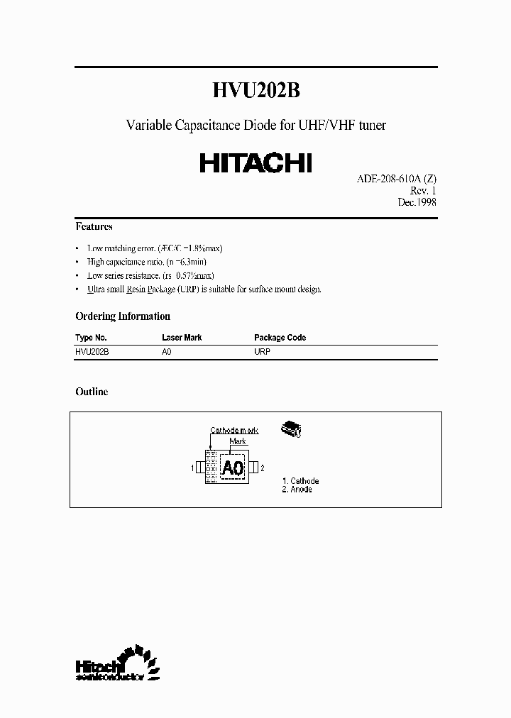 HVU202B_280790.PDF Datasheet