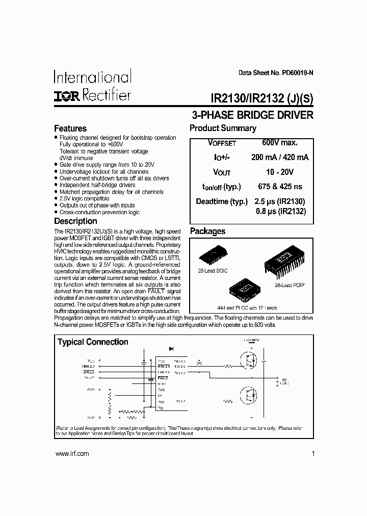 IR2130IR2132JS_255892.PDF Datasheet