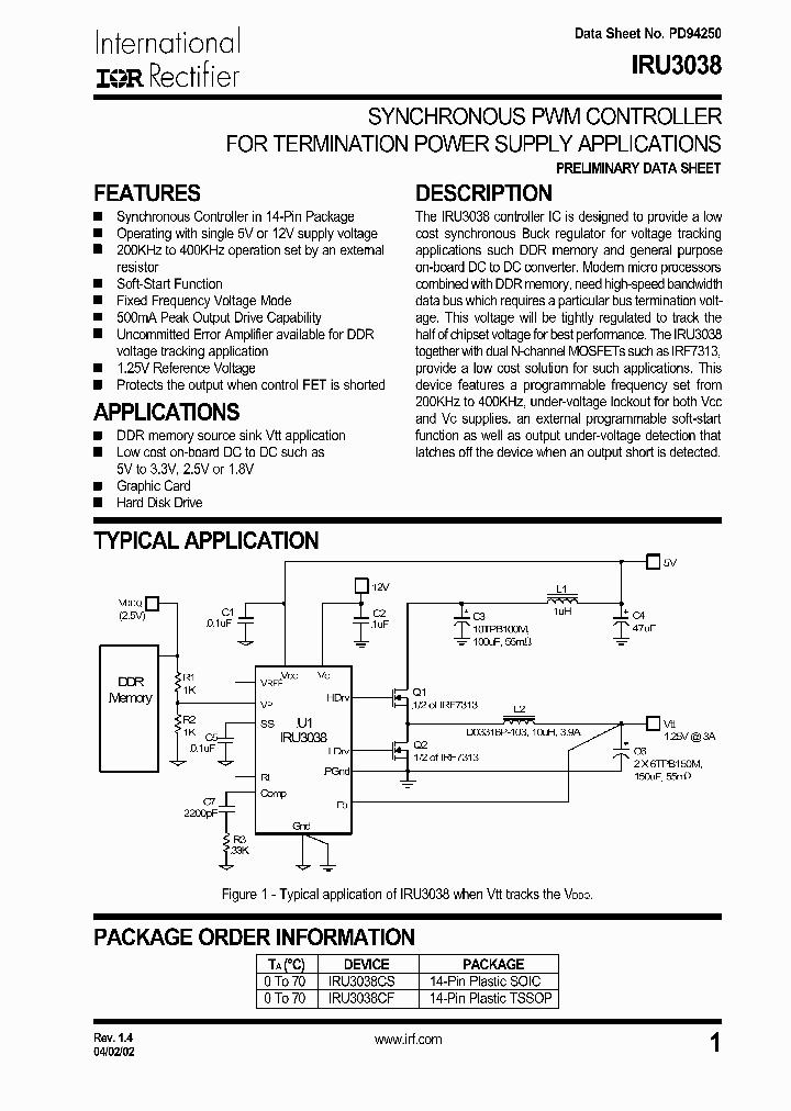 IRU3038_259465.PDF Datasheet