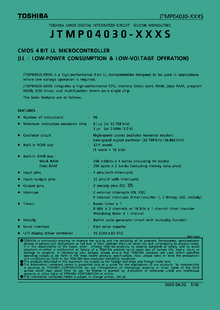JTMP04030-XXXS_247224.PDF Datasheet