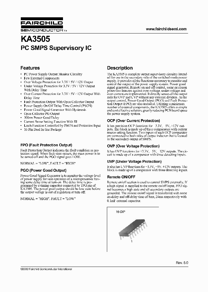 KA3505_292957.PDF Datasheet