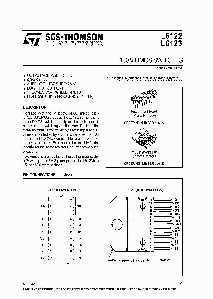 L6122_264182.PDF Datasheet