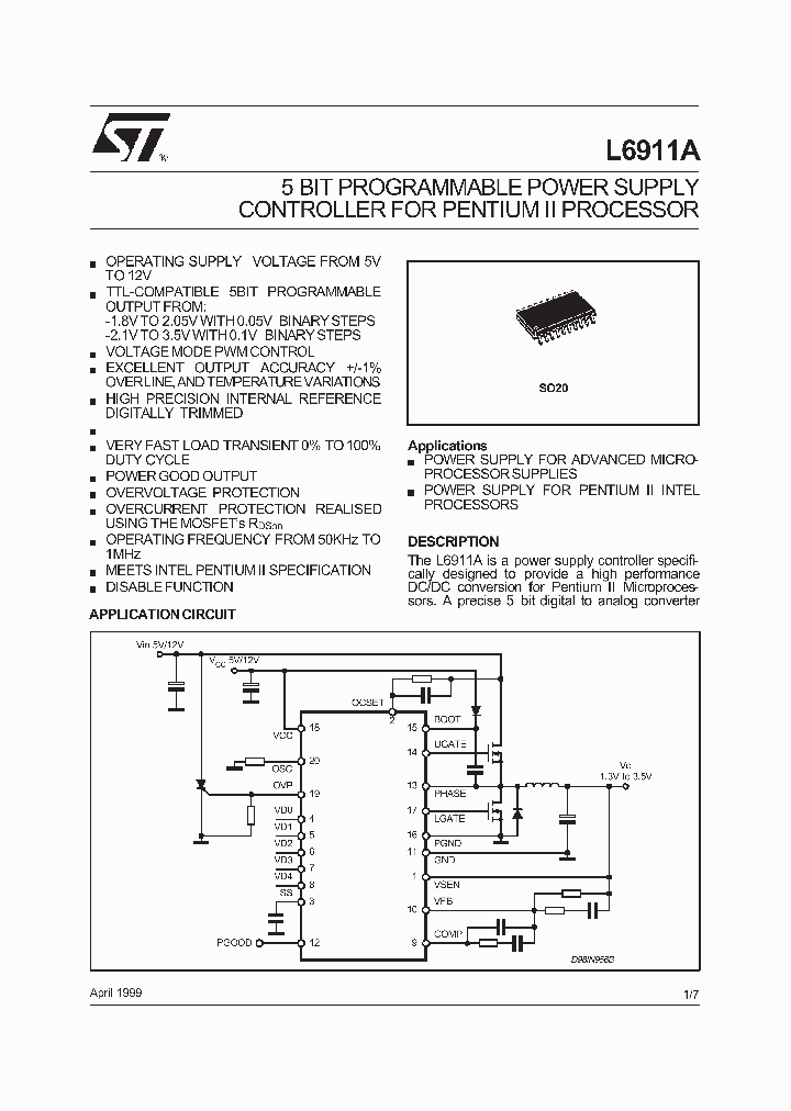 L6911A_231771.PDF Datasheet