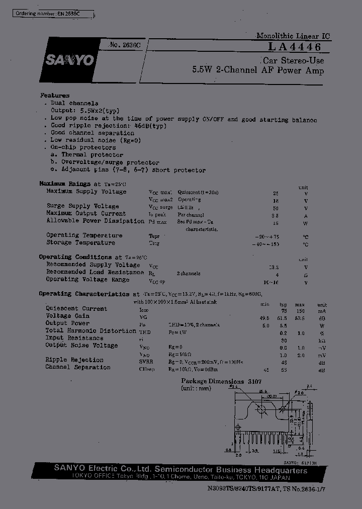 LA4446_206213.PDF Datasheet