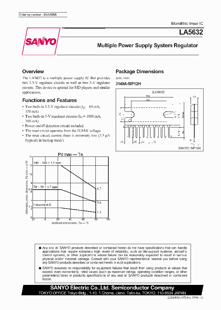 LA5632_152100.PDF Datasheet