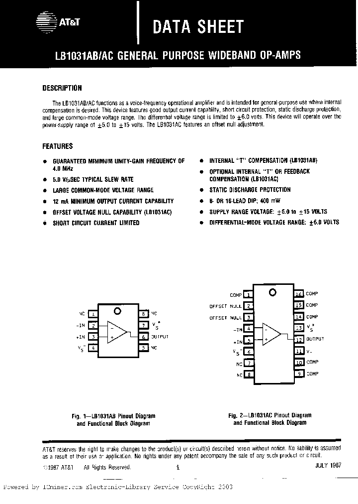 LB1031AB_222094.PDF Datasheet