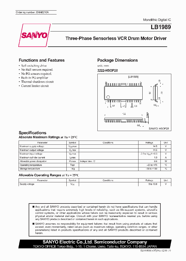 LB1989_302425.PDF Datasheet