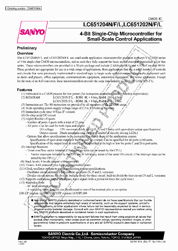 LC651204NFL_280575.PDF Datasheet