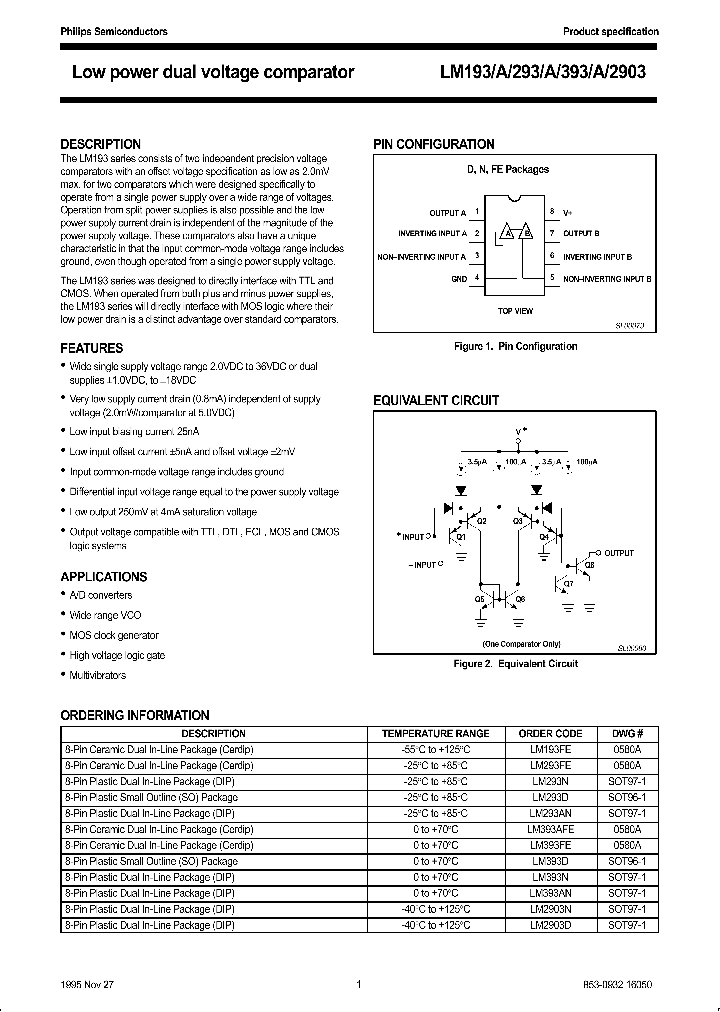 LM2903_259702.PDF Datasheet