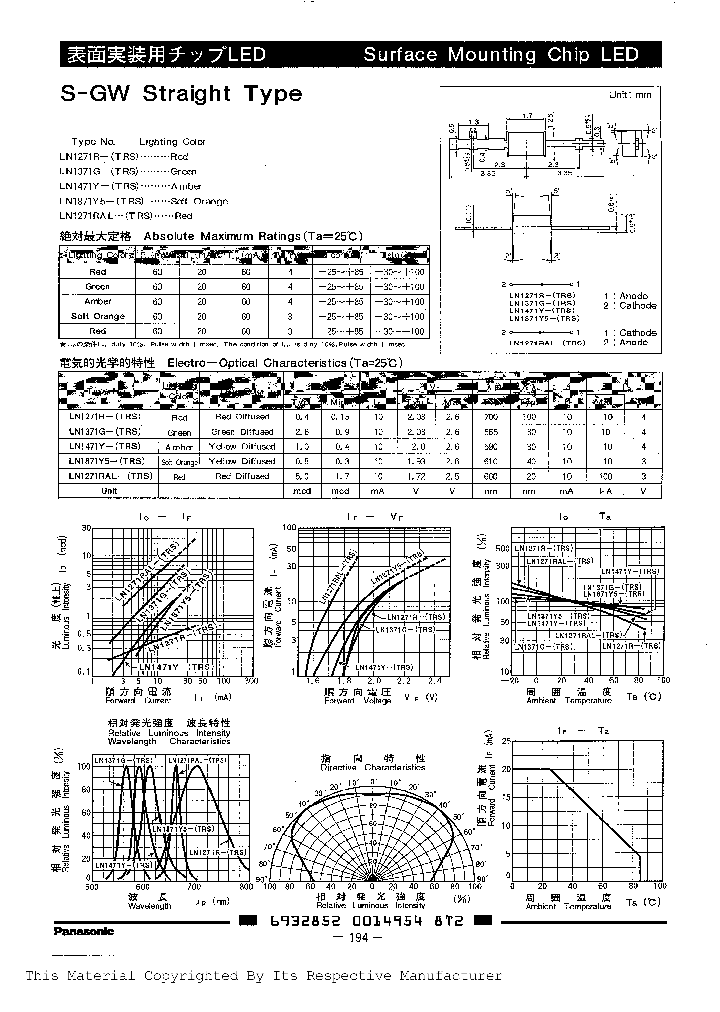 LN1371G-TRS_275244.PDF Datasheet