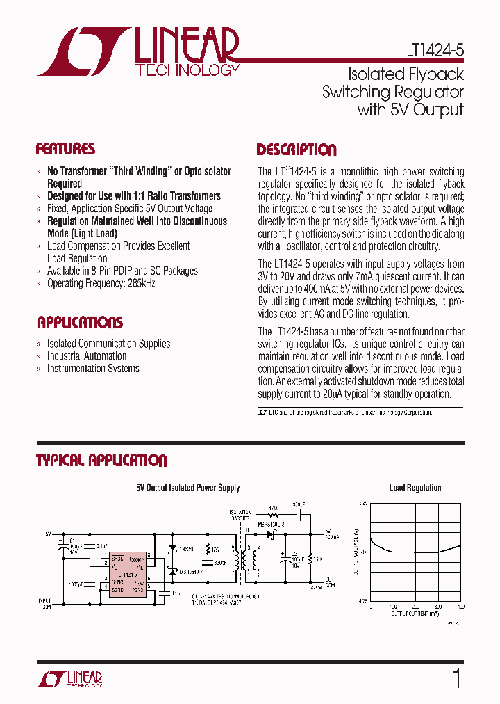 LT1424-5_92111.PDF Datasheet