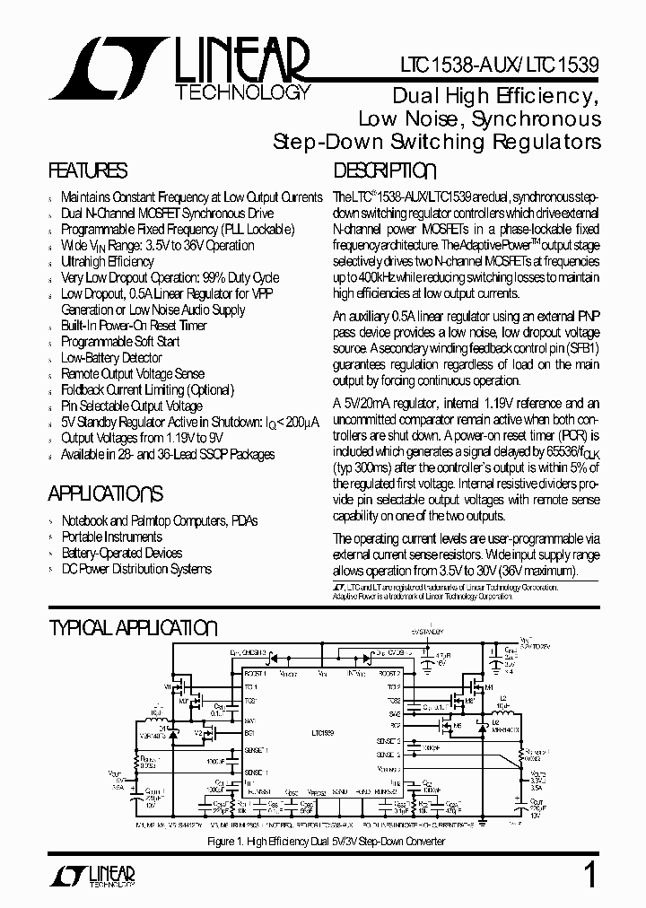 LTC1538-AUX_230143.PDF Datasheet