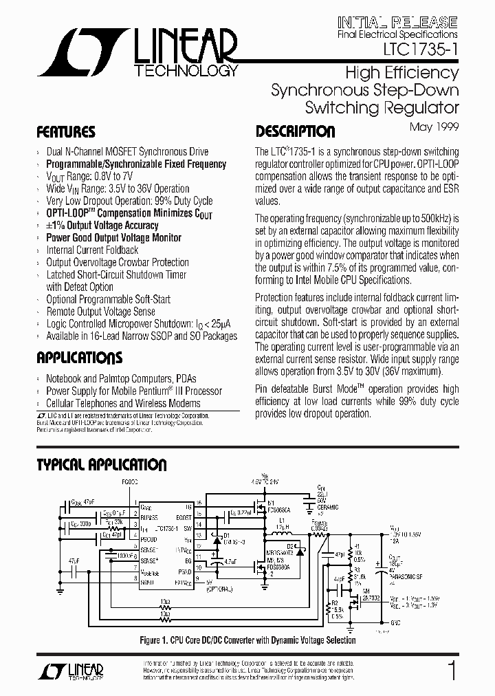 LTC1735-1_209171.PDF Datasheet