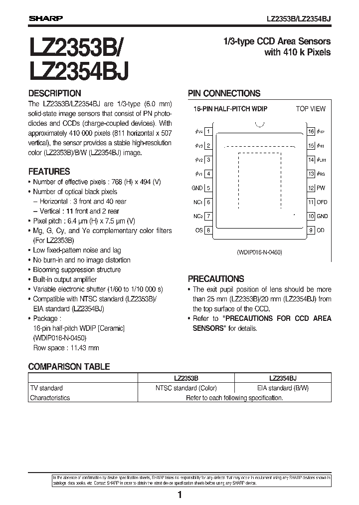 LZ2353_249861.PDF Datasheet