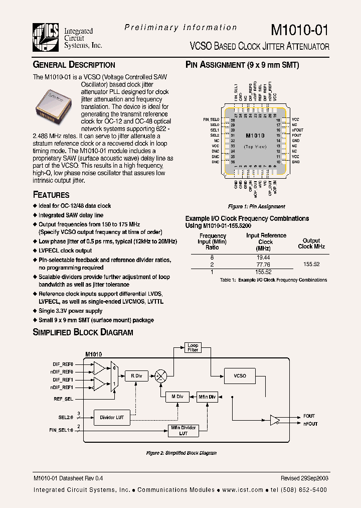 M1010_283477.PDF Datasheet