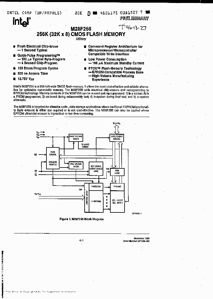 M28F256_305172.PDF Datasheet