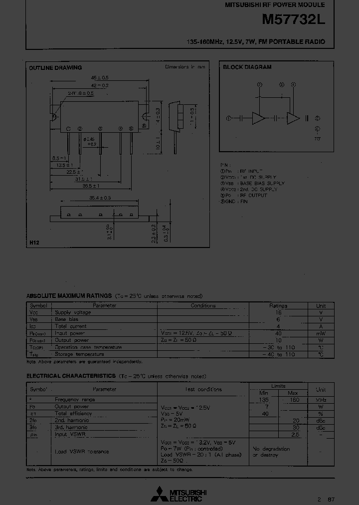 M57732L_206823.PDF Datasheet