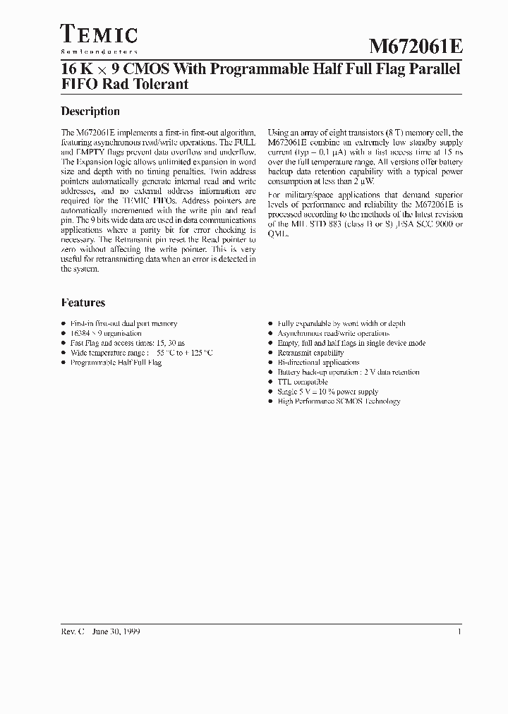 M672061E_287253.PDF Datasheet