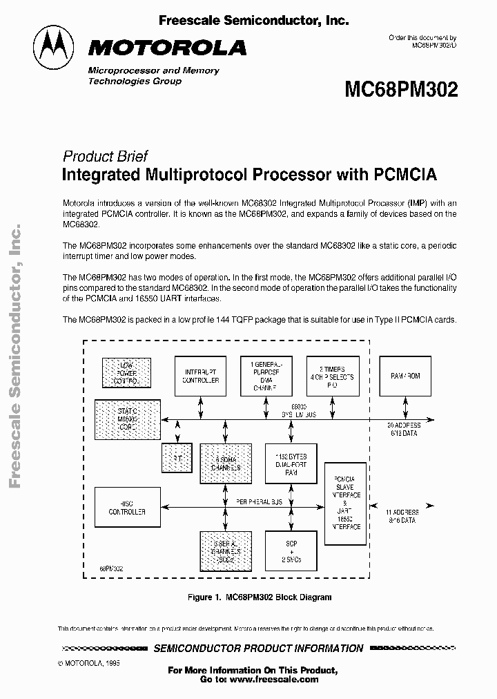 M68000PM_281167.PDF Datasheet