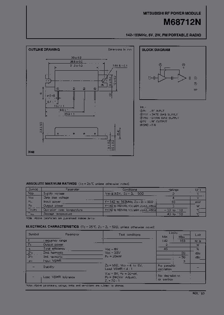 M68712N_279368.PDF Datasheet