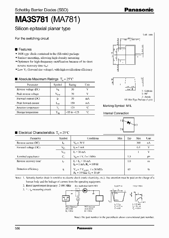 MA3S781_210266.PDF Datasheet