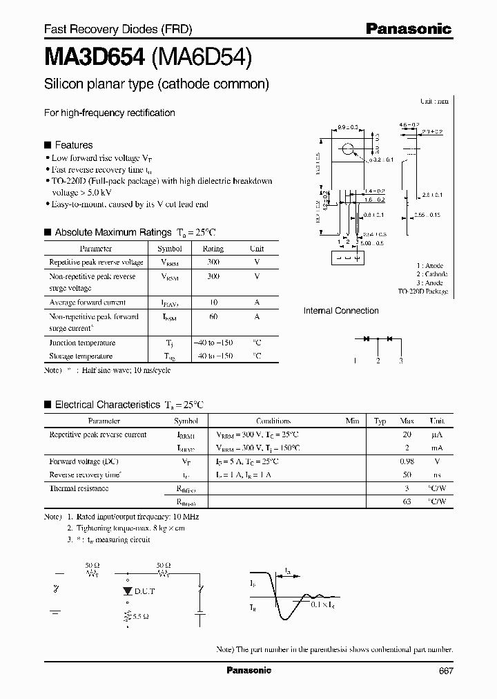 MA6D54_233841.PDF Datasheet