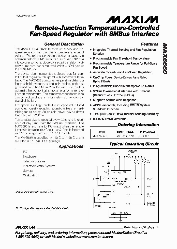 MAX6660_262136.PDF Datasheet