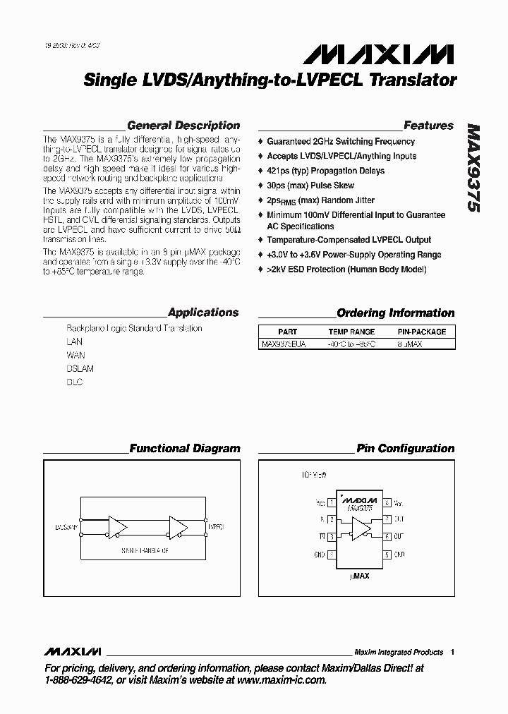 MAX9375_275166.PDF Datasheet