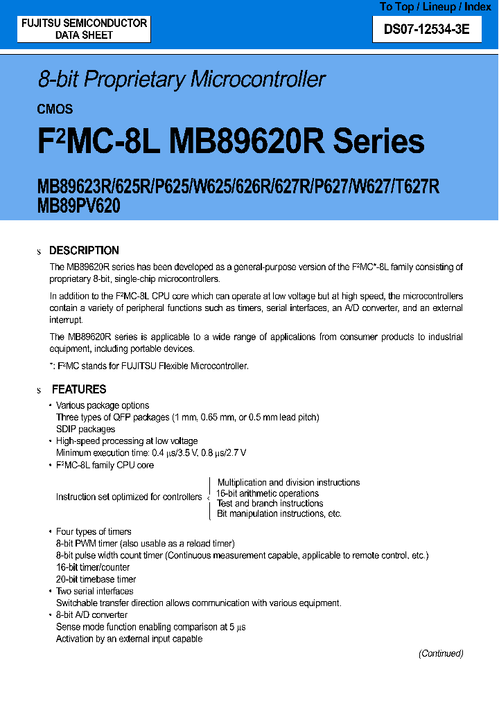 MB89P627_296245.PDF Datasheet