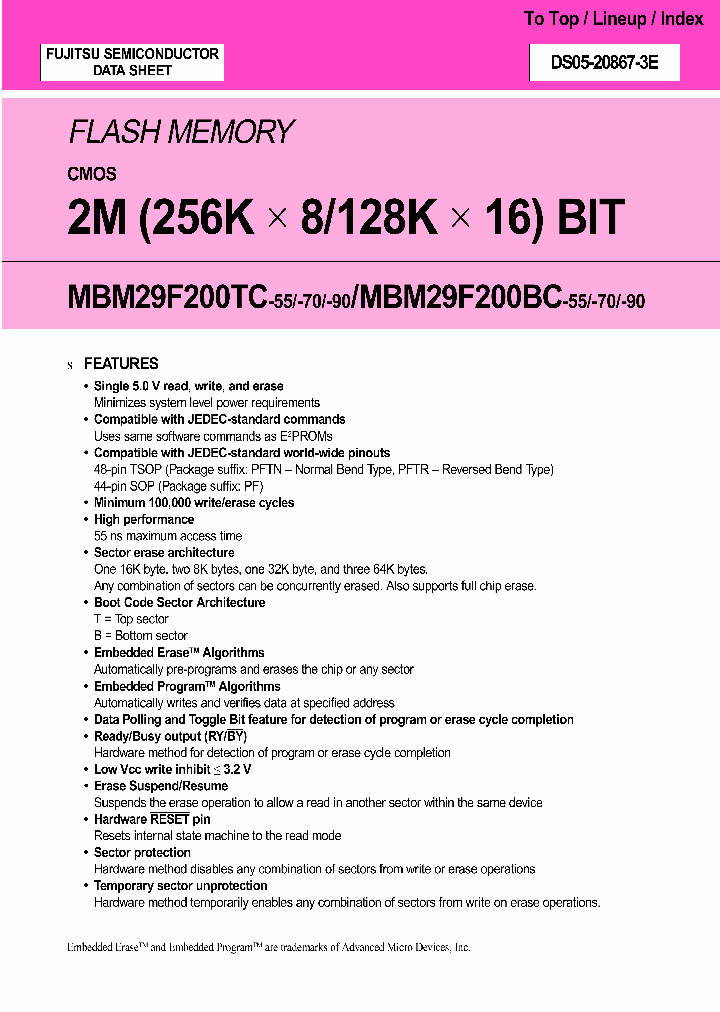 MBM29F200BC-90_290213.PDF Datasheet