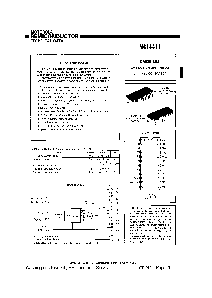 MC14411P_256850.PDF Datasheet