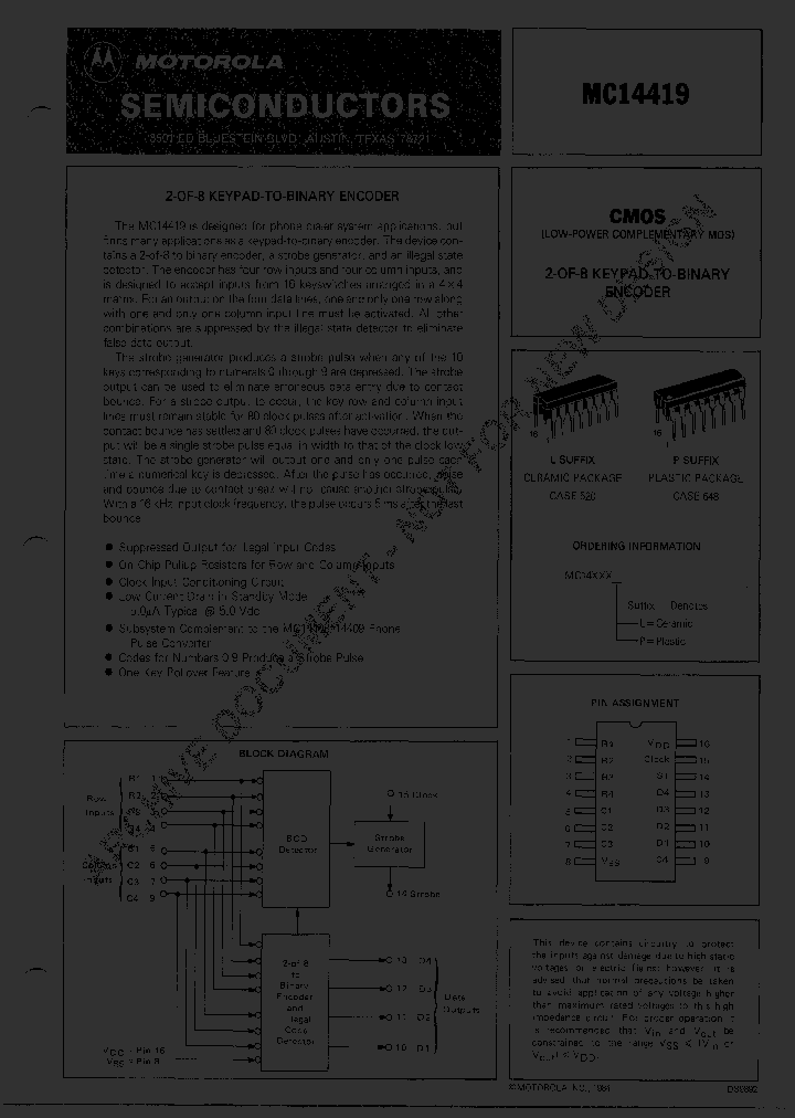 MC14419L_272941.PDF Datasheet