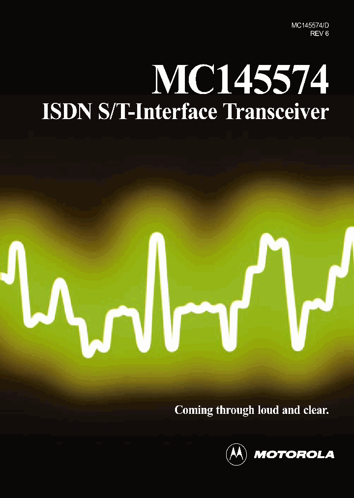 MC145574_294129.PDF Datasheet