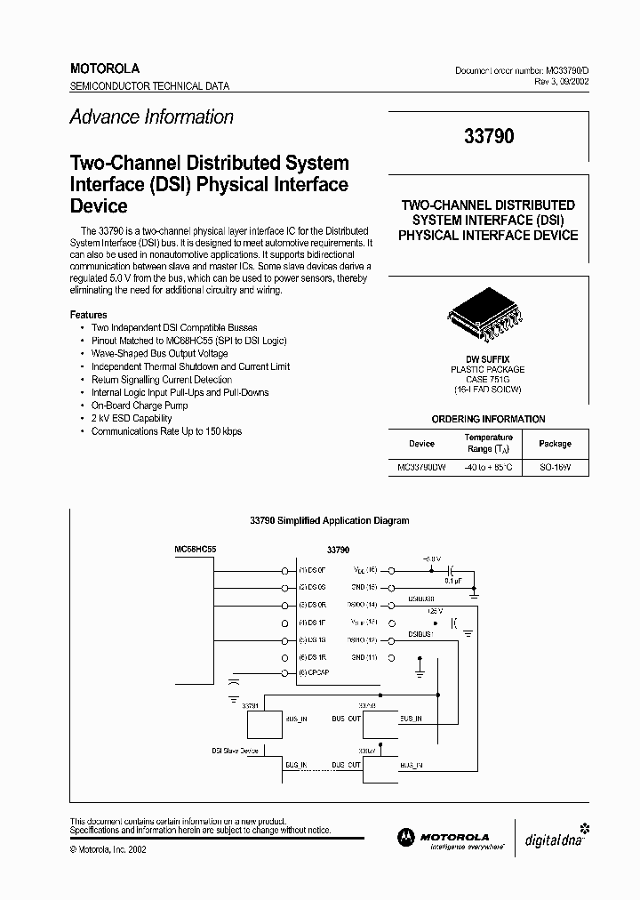 MC33790_269705.PDF Datasheet