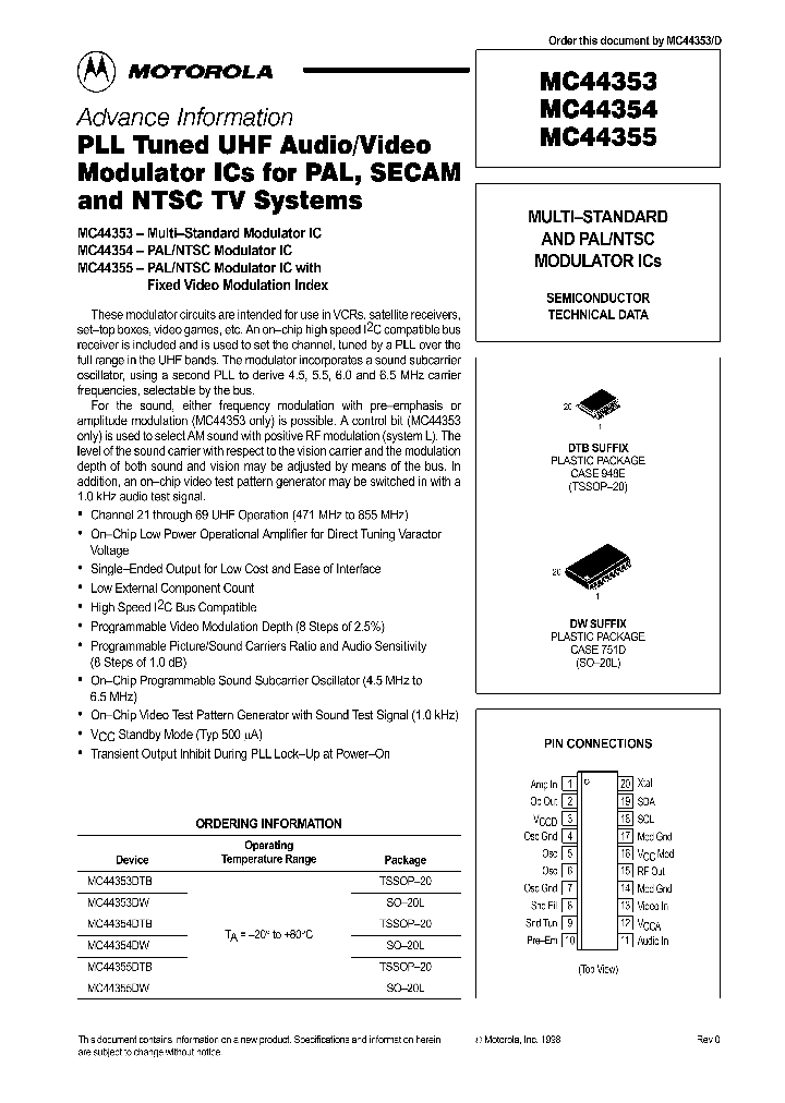 MC44353DTBNBSP_281673.PDF Datasheet