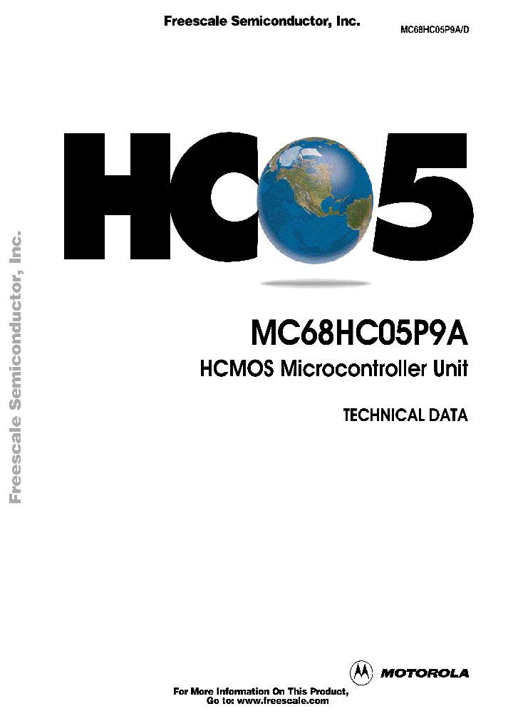 MC68HC05P9A_255253.PDF Datasheet