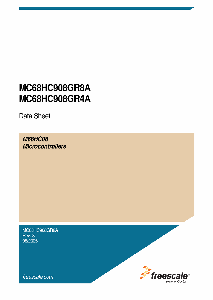 MC68HC908GR8A_240378.PDF Datasheet