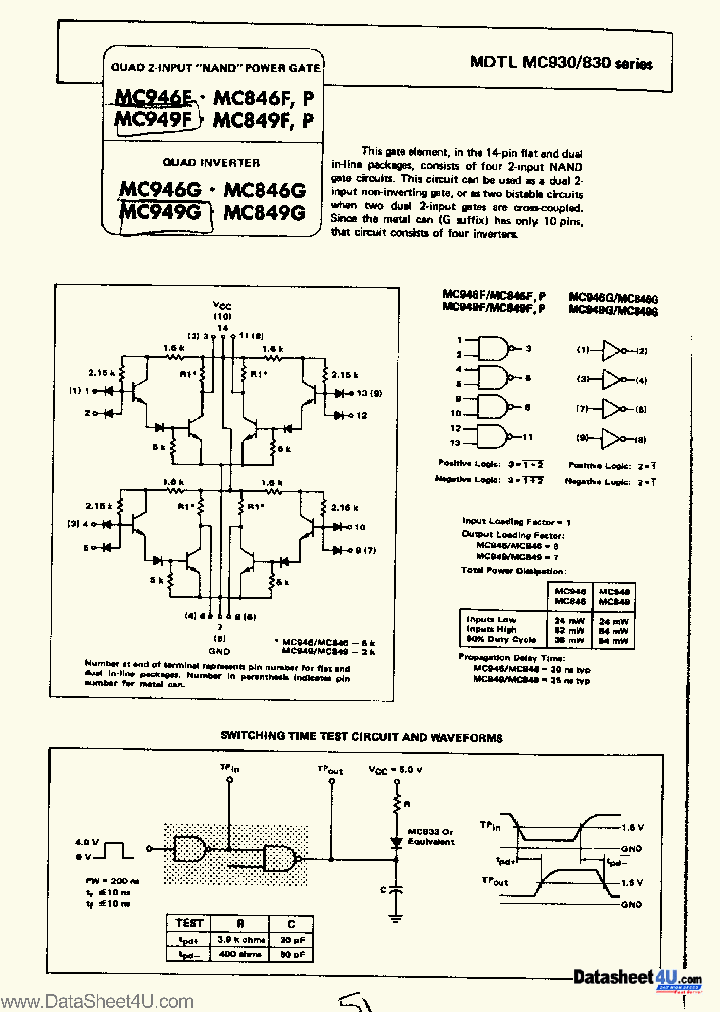 MC946L_286725.PDF Datasheet