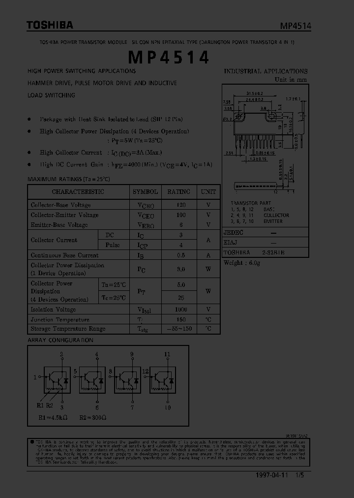 MP4514_290490.PDF Datasheet