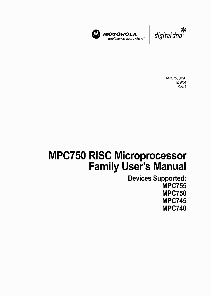 MPC745_201332.PDF Datasheet