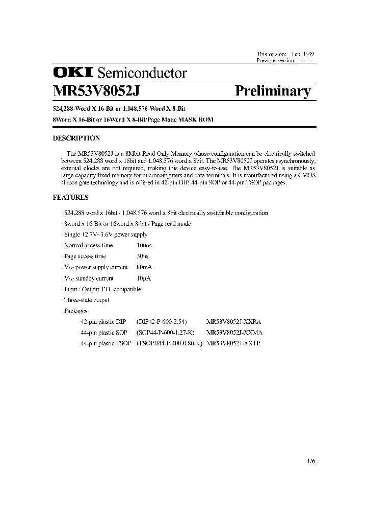 MR53V8052J_286052.PDF Datasheet