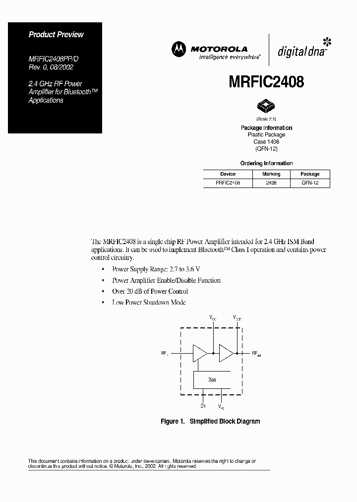 MRFIC2408_240834.PDF Datasheet