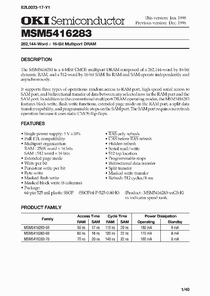 MSM5416283_298933.PDF Datasheet