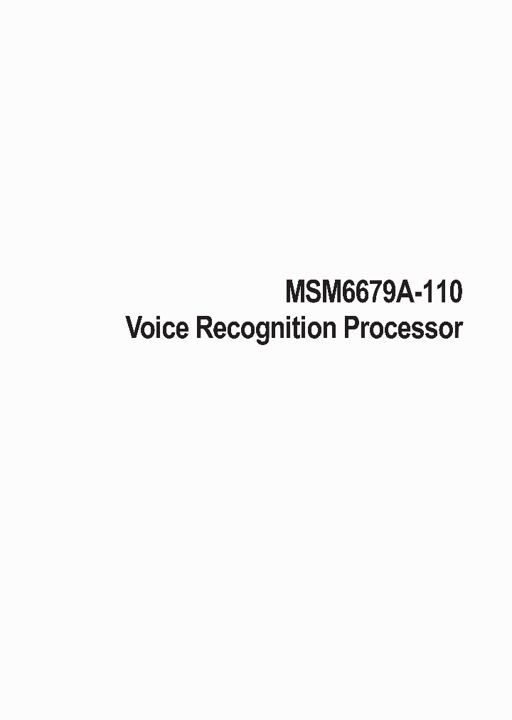 MSM6679A-110_212523.PDF Datasheet