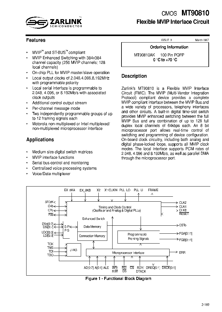 MT90810_274401.PDF Datasheet