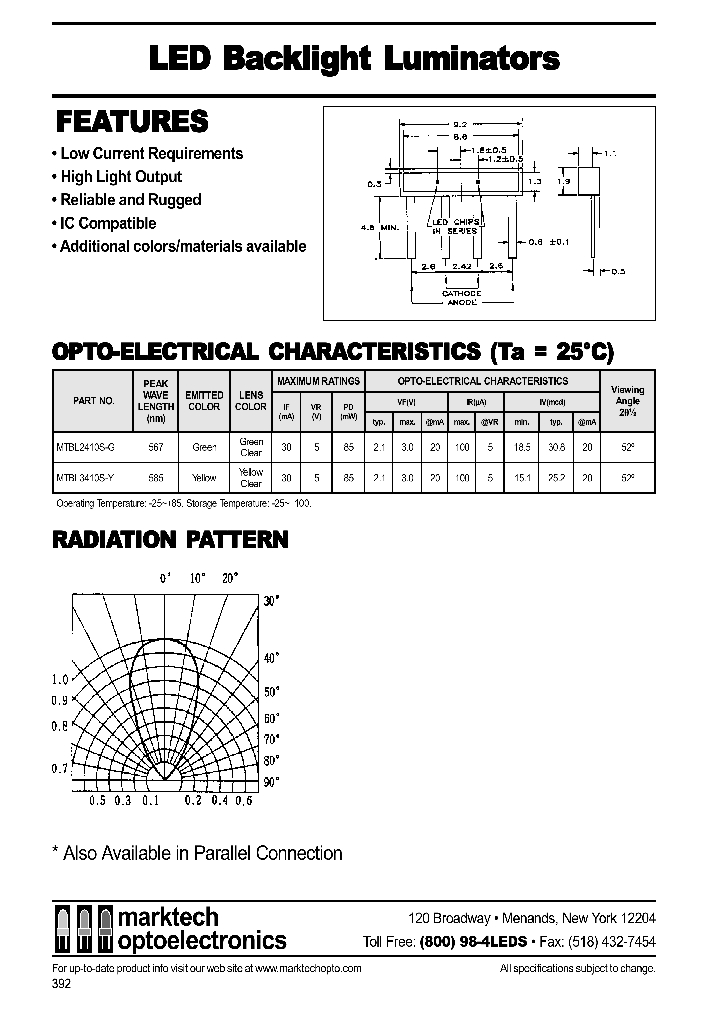 MTBL2410S-G_305367.PDF Datasheet